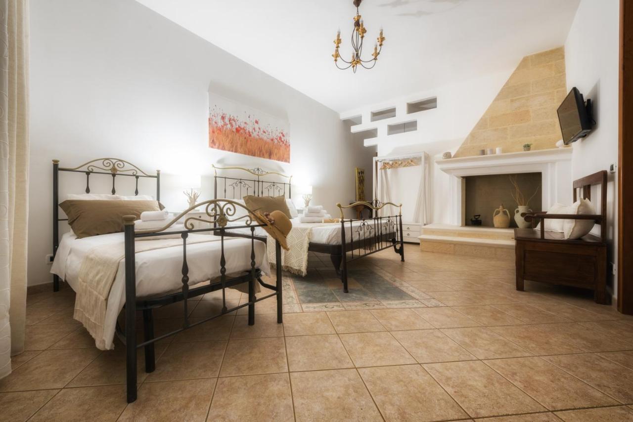 B&B Li Tarici Маруджо Екстериор снимка