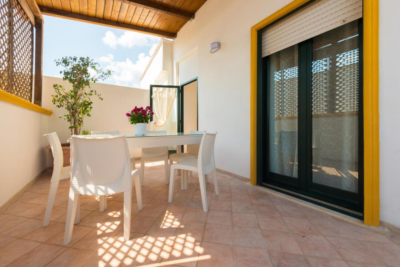 B&B Li Tarici Маруджо Екстериор снимка