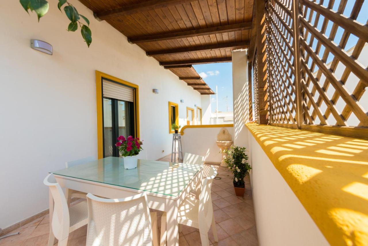 B&B Li Tarici Маруджо Екстериор снимка