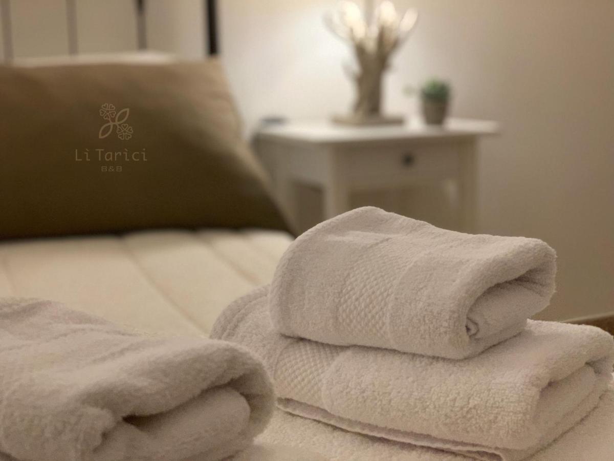 B&B Li Tarici Маруджо Екстериор снимка