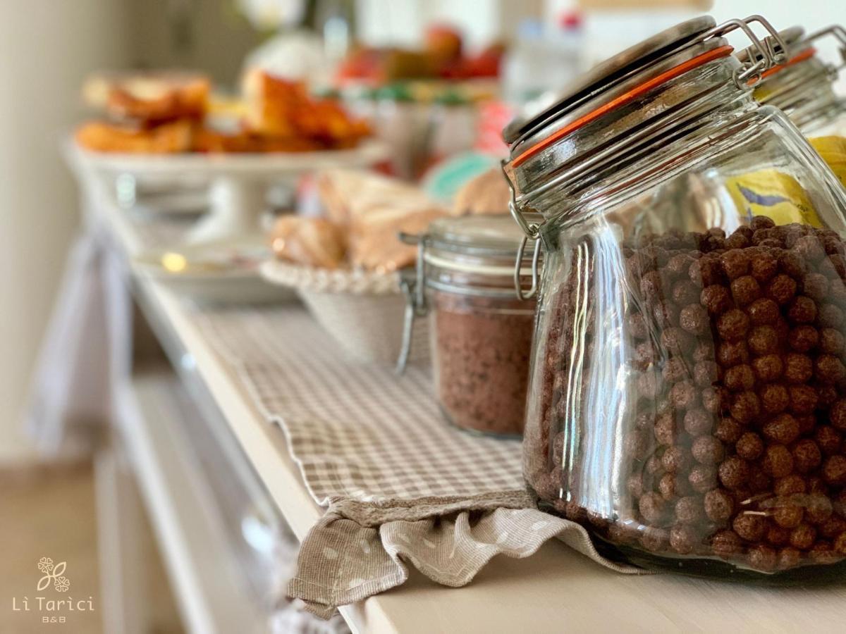 B&B Li Tarici Маруджо Екстериор снимка